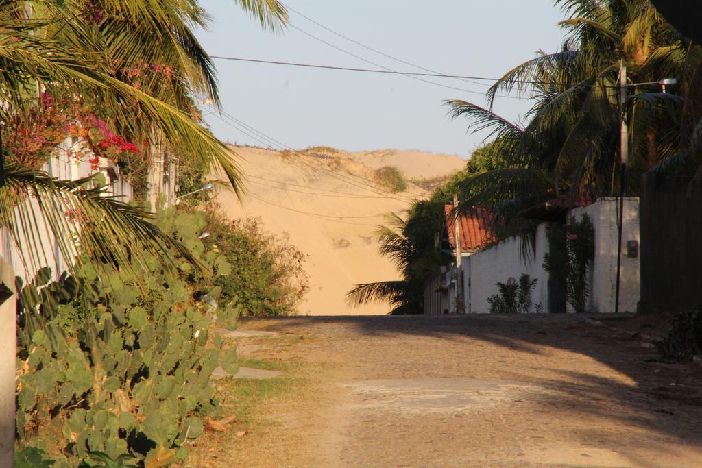 Pousada California Tia Lia 파라쿠루 외부 사진