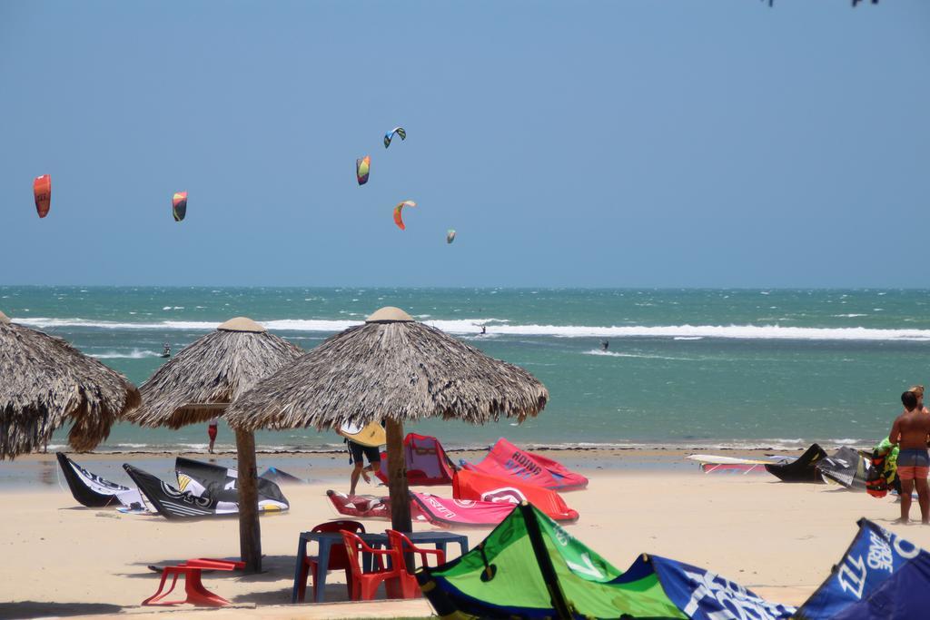 Pousada California Tia Lia 파라쿠루 외부 사진