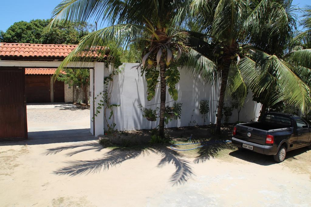 Pousada California Tia Lia 파라쿠루 외부 사진